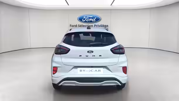 FORD PUMA 4 / 22