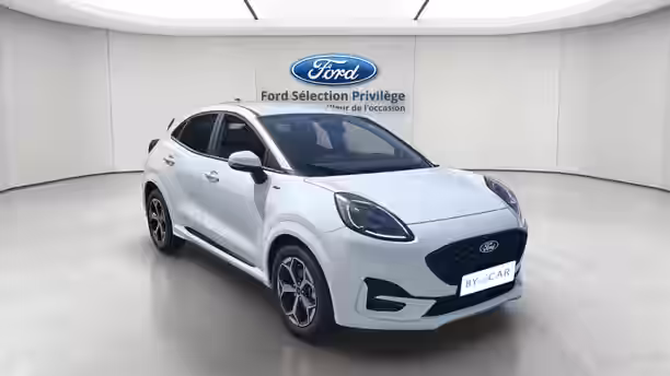 FORD PUMA 7 / 22