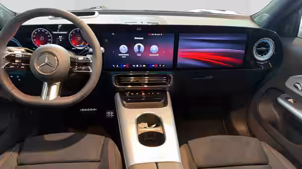 MERCEDES GLB 9 / 13