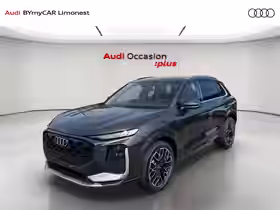 Q3 HYBRIDE S line Q3 e-hybrid 272 ch S tronic 6