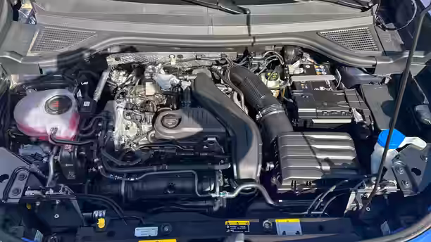 VOLKSWAGEN T-ROC 22 / 31