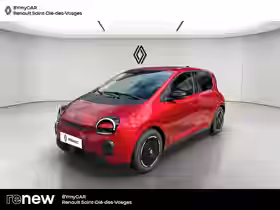 TWINGO E-TECH ELECTRIQUE Techno 80 ch autonomie urbaine