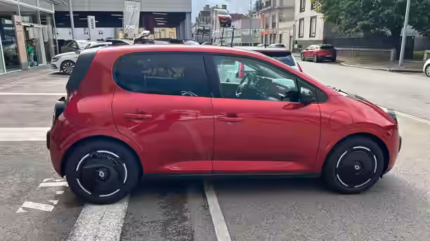 RENAULT TWINGO E-TECH ELECTRIQUE 6 / 19