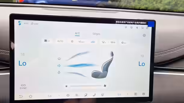 BYD SEAL 6 TOURING 18 / 20