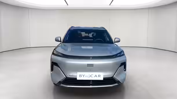 GEELY STARRAY 8 / 23