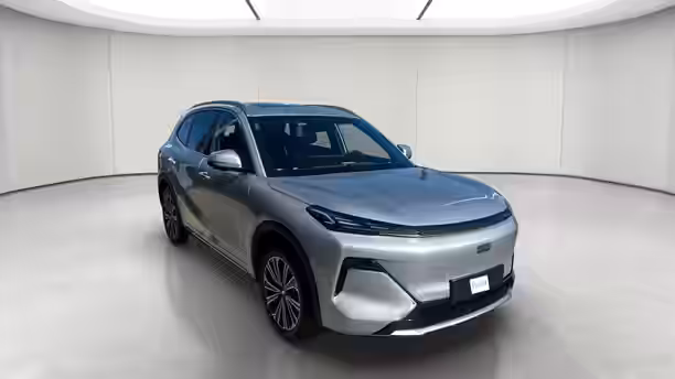 GEELY STARRAY 7 / 23