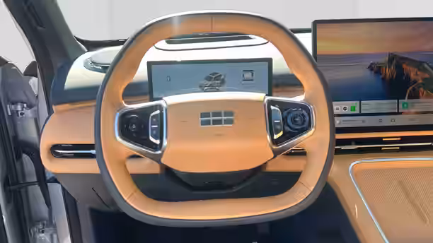 GEELY STARRAY 10 / 23