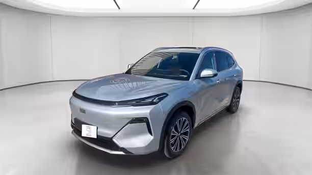 GEELY STARRAY 1 / 23