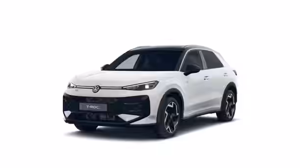 VOLKSWAGEN T-ROC 1 / 22
