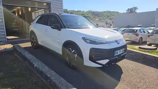 VOLKSWAGEN T-ROC 7 / 22