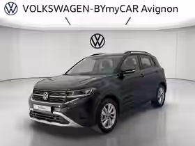 T-CROSS VW Edition 1.0 TSI 95 Start/Stop BVM5