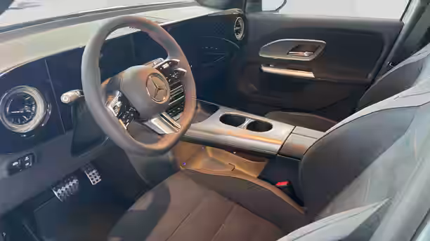 MERCEDES GLB 10 / 13