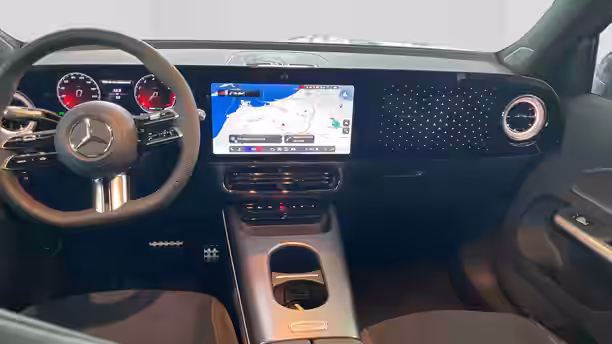MERCEDES GLB 9 / 13