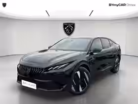 408 GT Hybrid 145 e-DCS6