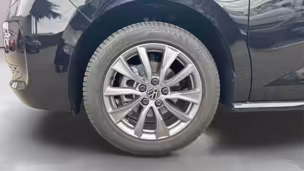 VOLKSWAGEN UTILITAIRES CALIFORNIA 9 / 11