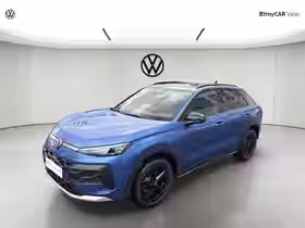 T-ROC Style 1.5 eTSI EVO2 Hybrid 116 ch DSG7