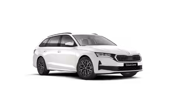 SKODA OCTAVIA COMBI 1 / 5