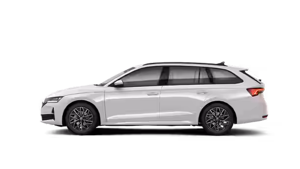 SKODA OCTAVIA COMBI 2 / 5