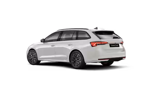 SKODA OCTAVIA COMBI 3 / 5