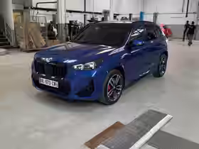 X1 U11 M Sport X1 sDrive 20d 163ch DKG7