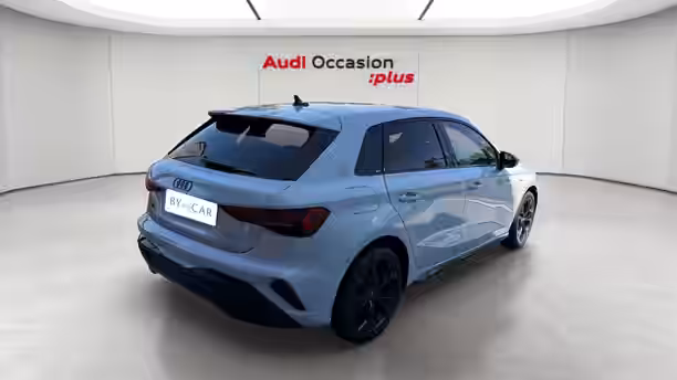 AUDI A3 SPORTBACK 5 / 22