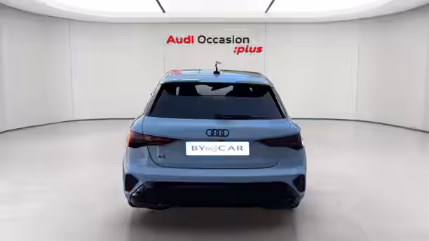 AUDI A3 SPORTBACK 4 / 22