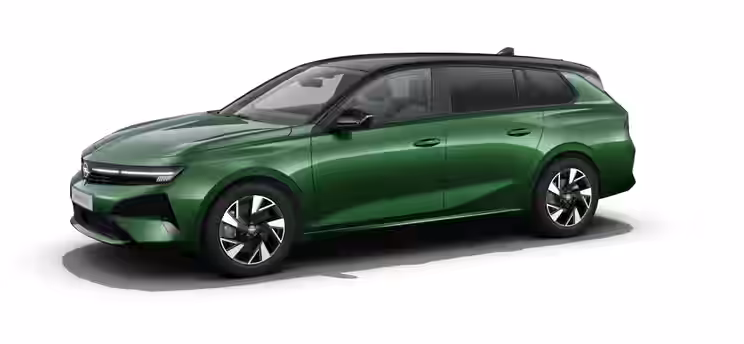 OPEL ASTRA SPORTS TOURER 1 / 19