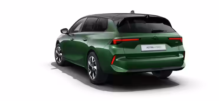 OPEL ASTRA SPORTS TOURER 3 / 19