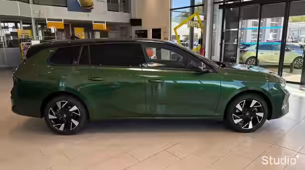 OPEL ASTRA SPORTS TOURER 6 / 19
