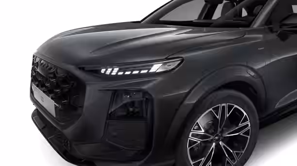 AUDI Q3 SPORTBACK HYBRIDE 6 / 9