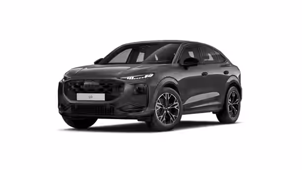 AUDI Q3 SPORTBACK HYBRIDE 1 / 9
