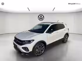 T-CROSS Style 1.0 TSI 116 Start/Stop DSG7