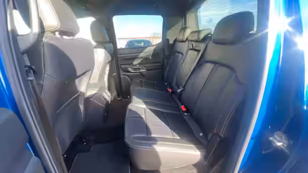 FORD RANGER DOUBLE CABINE 16 / 19
