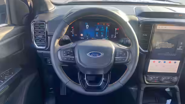 FORD RANGER DOUBLE CABINE 11 / 19