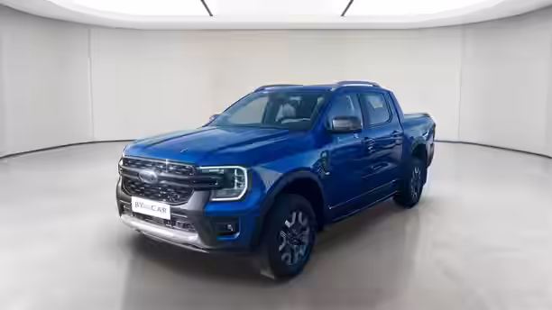 FORD RANGER DOUBLE CABINE 1 / 19