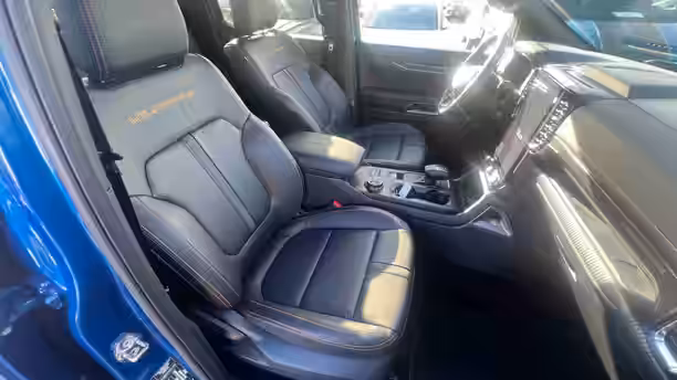 FORD RANGER DOUBLE CABINE 17 / 19