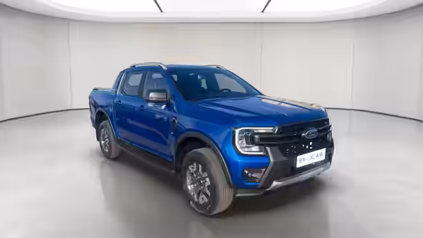 FORD RANGER DOUBLE CABINE 7 / 19