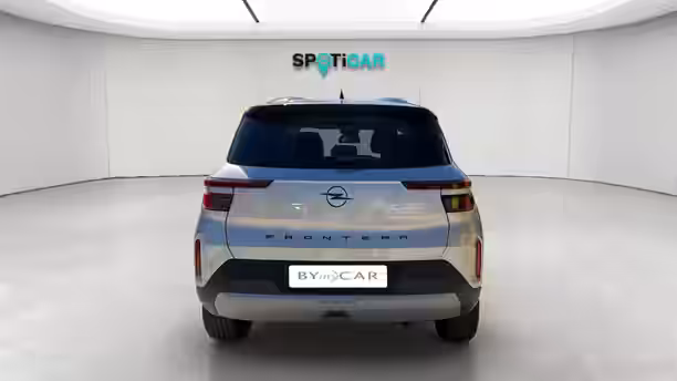 OPEL FRONTERA 4 / 17