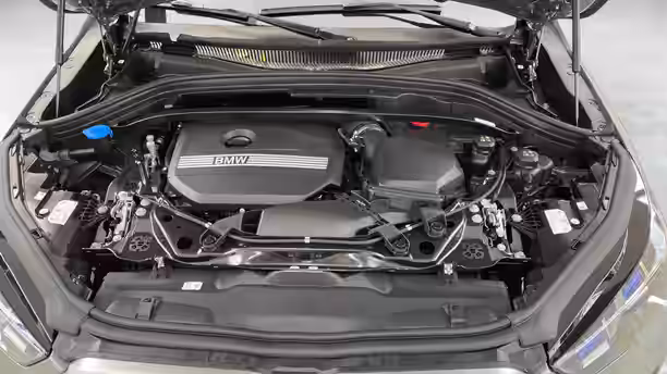 BMW X2 U10 20 / 27