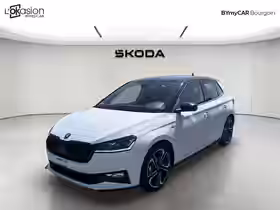 FABIA Monte-Carlo 1.0 TSI 95 ch EVO 2 BVM5