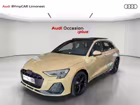 A3 SPORTBACK S line TFSI e Hybride rechargeable 204 S tronic 6