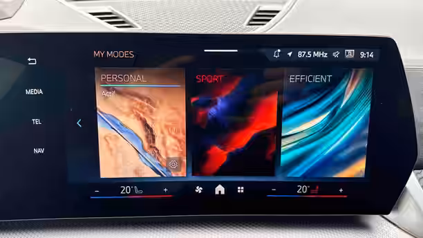 BMW X2 U10 35 / 37