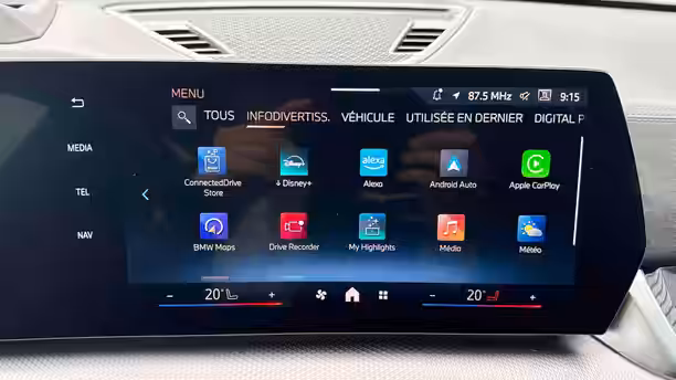BMW X2 U10 37 / 37