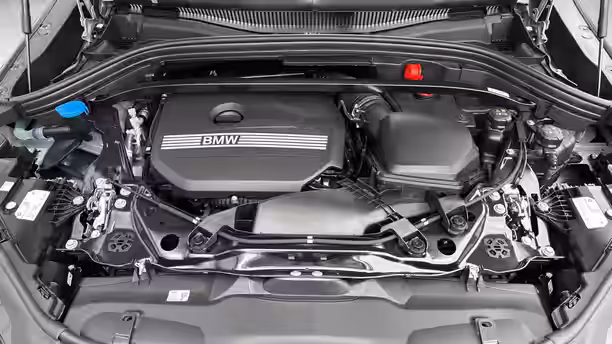 BMW X2 U10 17 / 37