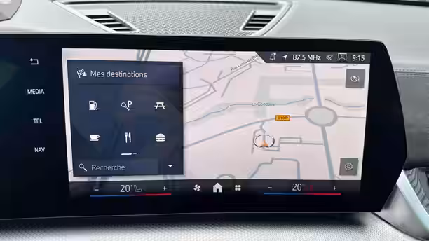 BMW X2 U10 36 / 37