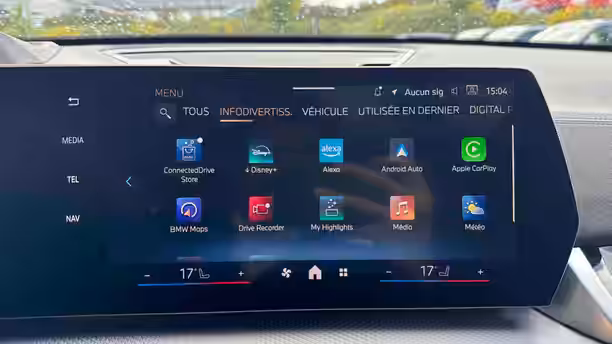 BMW X2 U10 34 / 37