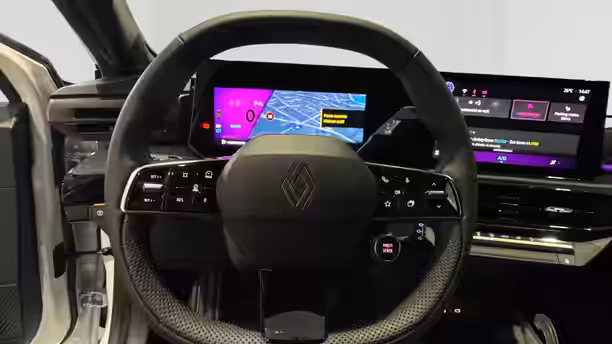 RENAULT CLIO VI HYBRID 10 / 22