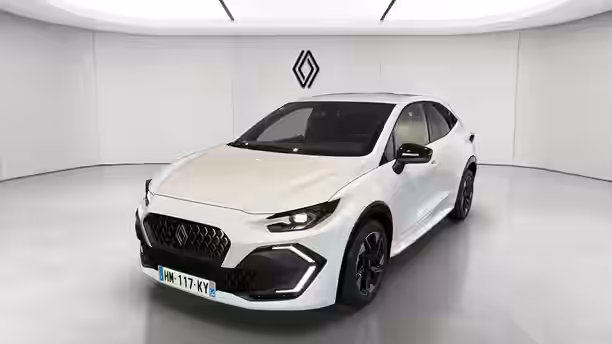 RENAULT CLIO VI HYBRID 1 / 22