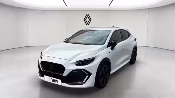 RENAULT CLIO VI HYBRID 1 / 21