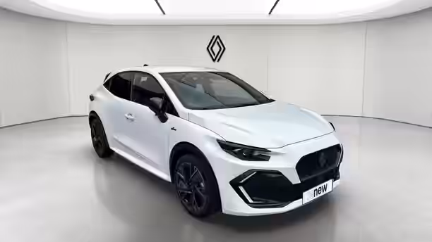 RENAULT CLIO VI HYBRID 7 / 21